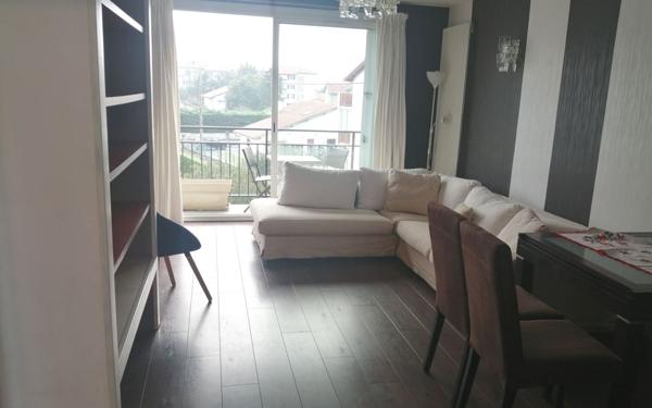 Appartement à louer    4 pièces •  Biarritz
