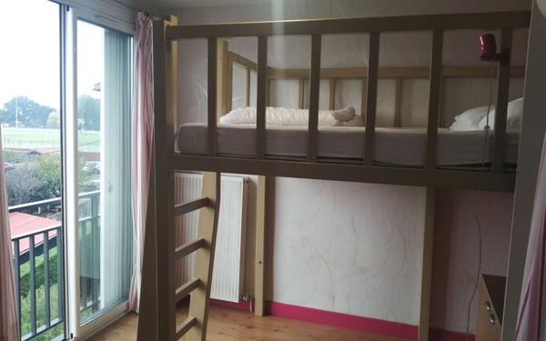 Appartement à louer    4 pièces •  Biarritz