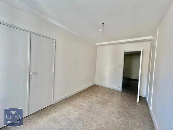 Appartement à louer 3 pièces 54.81m² Saint-Étienne (42100)