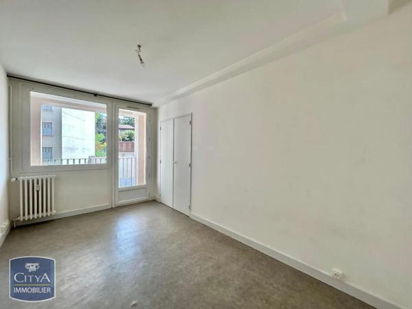 Appartement à louer 3 pièces 54.81m² Saint-Étienne (42100)