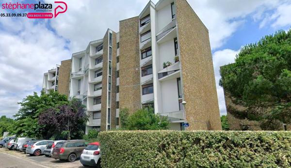 Appartement 4 pièces 78.8 m2