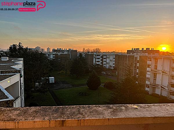 Appartement 4 pièces 78.8 m2