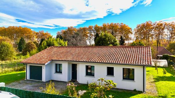 Maison 5 pièces 109 m2