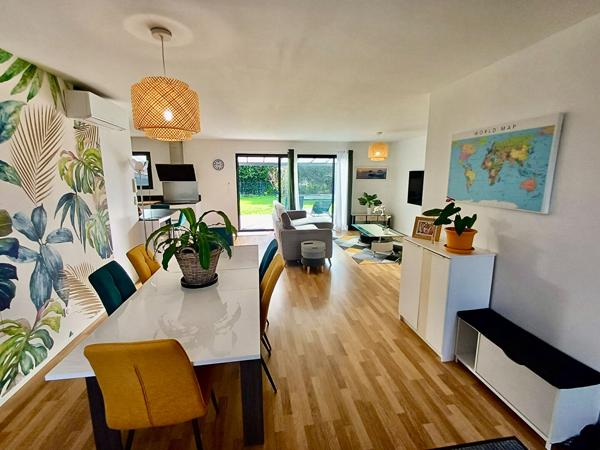 Maison 5 pièces 109 m2