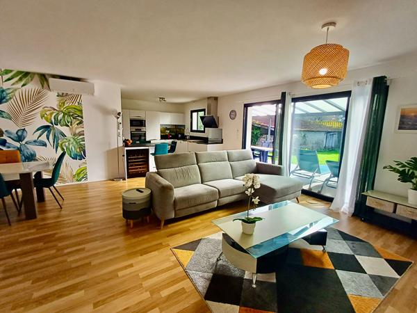 Maison 5 pièces 109 m2