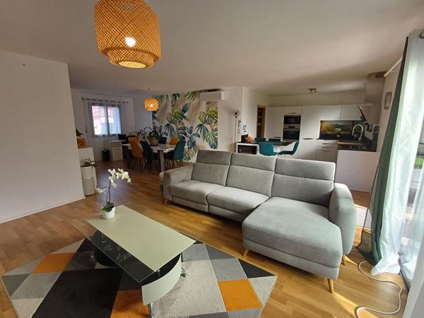 Maison 5 pièces 109 m2
