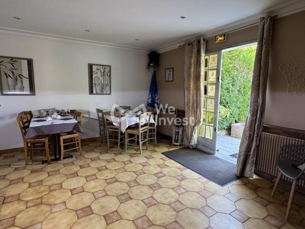 À VENDRE – MURS COMMERCIAUX  Mitry-le-Neuf (77290)