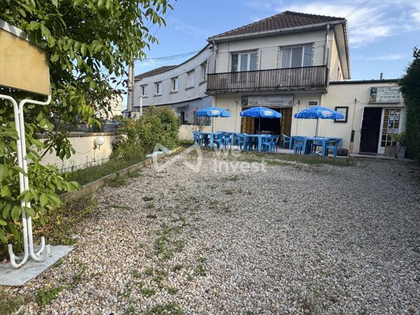 À VENDRE – MURS COMMERCIAUX  Mitry-le-Neuf (77290)