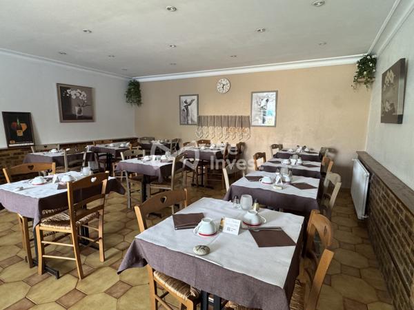À VENDRE – MURS COMMERCIAUX  Mitry-le-Neuf (77290)