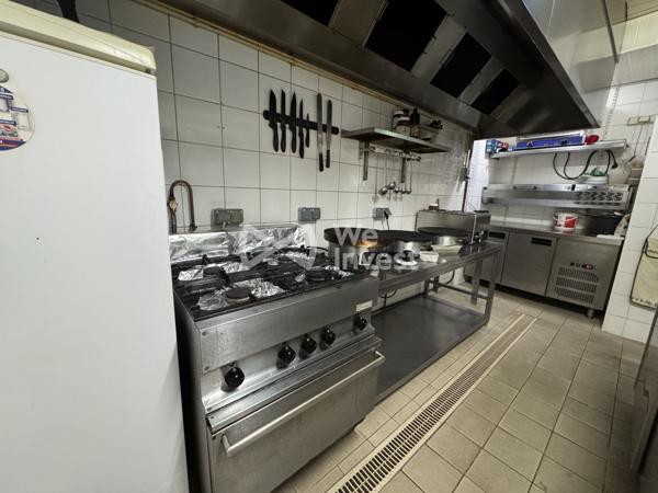 À VENDRE – MURS COMMERCIAUX  Mitry-le-Neuf (77290)
