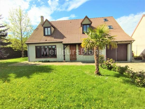 Maison en environnement familial