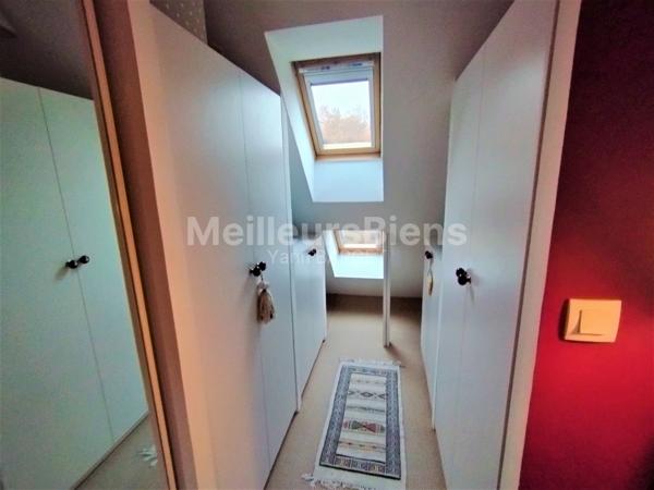 Maison en environnement familial