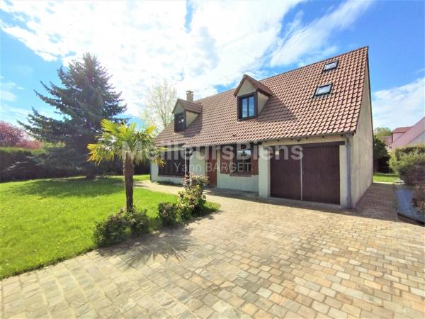 Maison en environnement familial