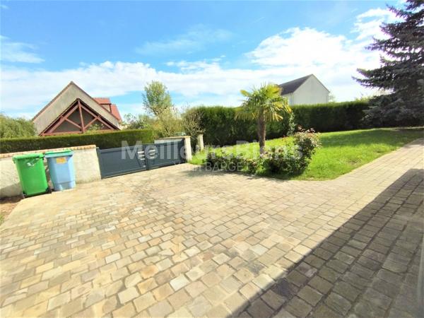 Maison en environnement familial