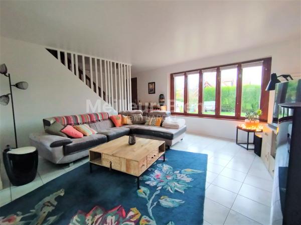 Maison en environnement familial