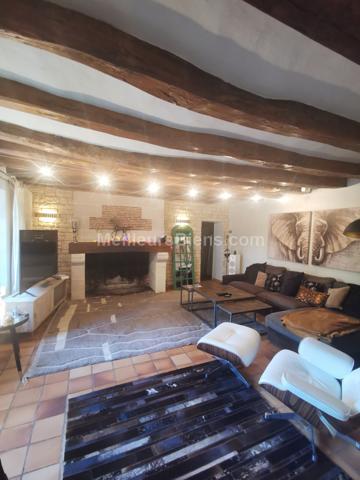 FONDETTES, Maison 180M2, 4 chambres, Maison d'hôtes, dépendances, parc arboré, piscine.