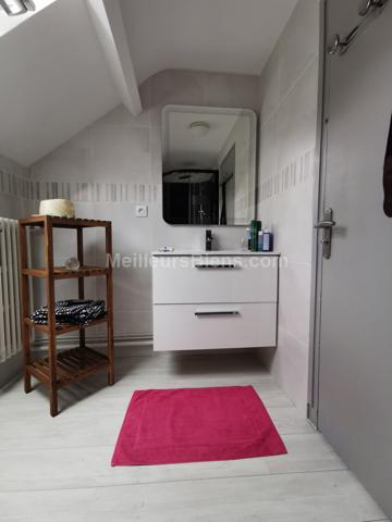 FONDETTES, Maison 180M2, 4 chambres, Maison d'hôtes, dépendances, parc arboré, piscine.