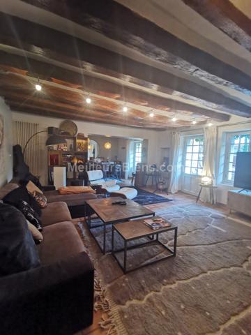 FONDETTES, Maison 180M2, 4 chambres, Maison d'hôtes, dépendances, parc arboré, piscine.