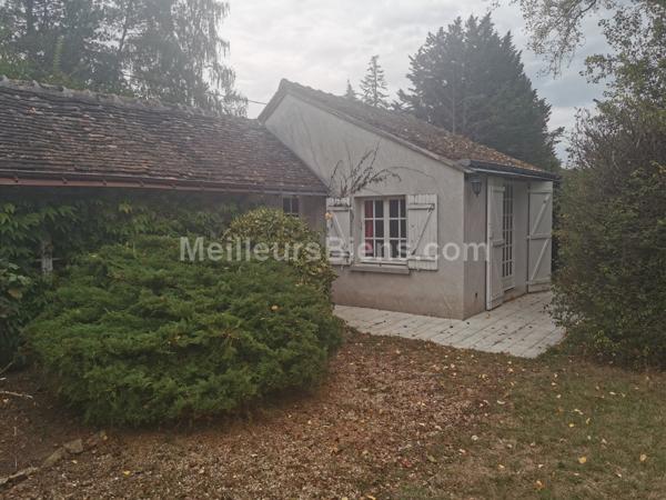 FONDETTES, Maison 180M2, 4 chambres, Maison d'hôtes, dépendances, parc arboré, piscine.