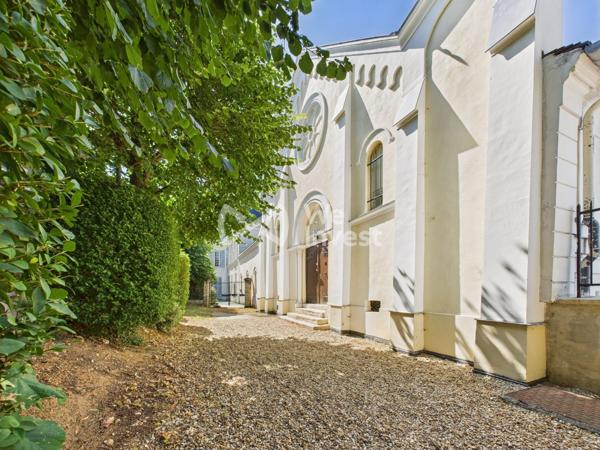 UNE CHAPELLE A DRAVEIL