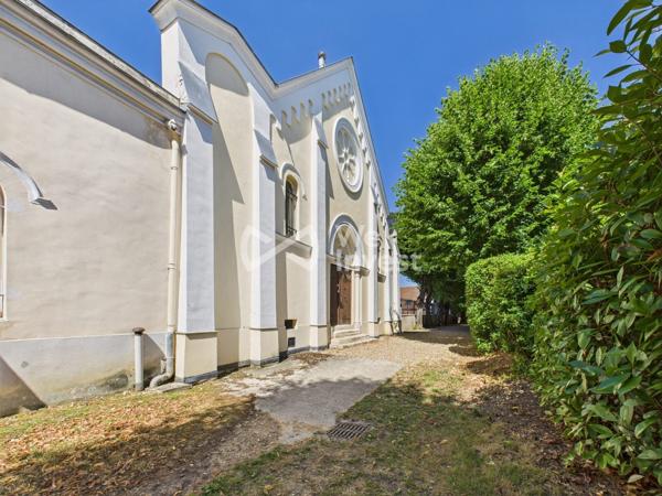UNE CHAPELLE A DRAVEIL