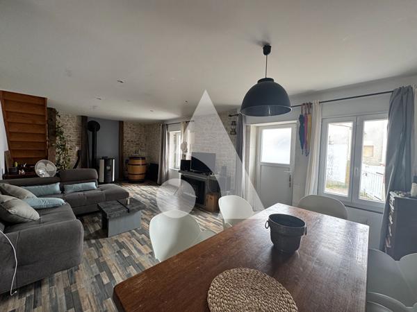 Maison 4 pièces 88 m2