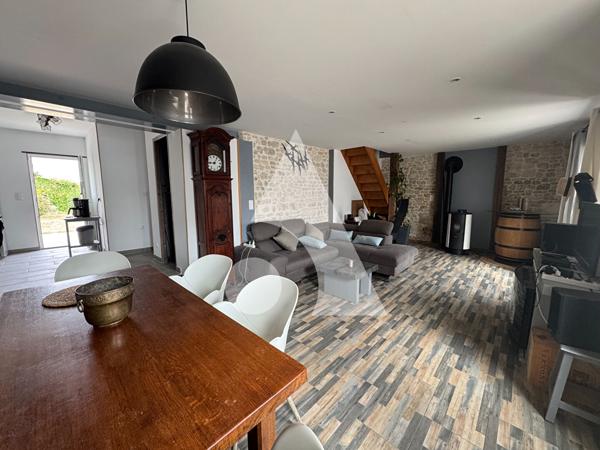 Maison 4 pièces 88 m2