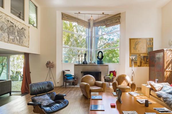 Appartement Issy-les-Moulineaux - ÎLE SAINT-GERMAIN