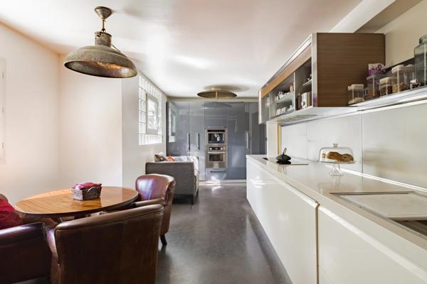 Appartement Issy-les-Moulineaux - ÎLE SAINT-GERMAIN