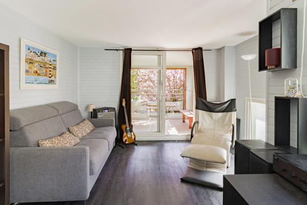 Appartement Issy-les-Moulineaux - ÎLE SAINT-GERMAIN