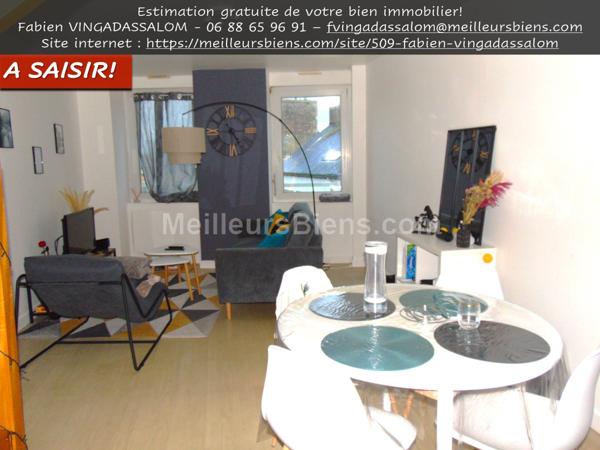 IMMEUBLE DE RAPPORT A 7,3% DE RENTABILITE!