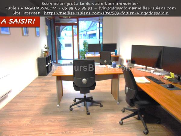 IMMEUBLE DE RAPPORT A 7,3% DE RENTABILITE!