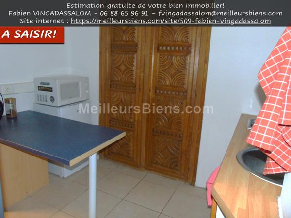 IMMEUBLE DE RAPPORT A 7,3% DE RENTABILITE!