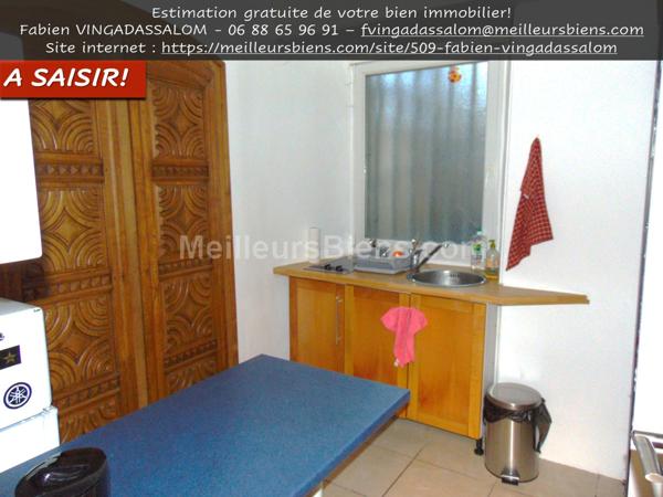 IMMEUBLE DE RAPPORT A 7,3% DE RENTABILITE!