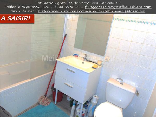 IMMEUBLE DE RAPPORT A 7,3% DE RENTABILITE!