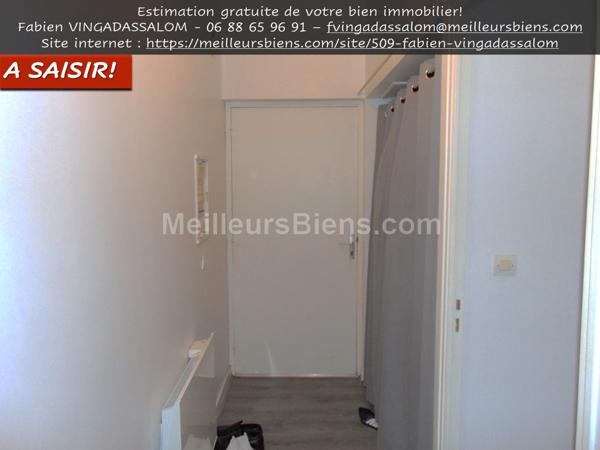 IMMEUBLE DE RAPPORT A 7,3% DE RENTABILITE!