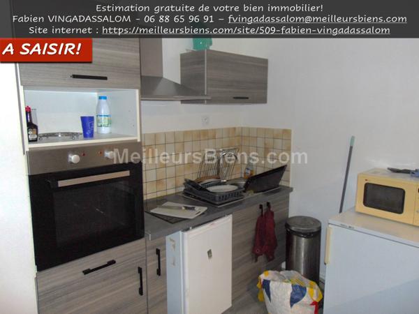 IMMEUBLE DE RAPPORT A 7,3% DE RENTABILITE!