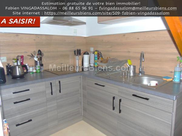 IMMEUBLE DE RAPPORT A 7,3% DE RENTABILITE!