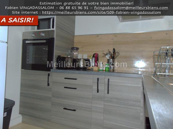 IMMEUBLE DE RAPPORT A 7,3% DE RENTABILITE!