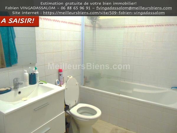 IMMEUBLE DE RAPPORT A 7,3% DE RENTABILITE!