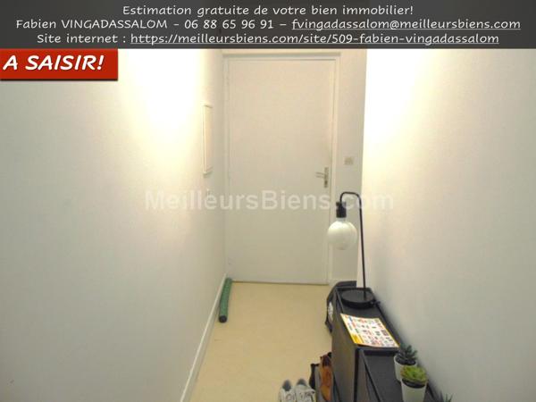 IMMEUBLE DE RAPPORT A 7,3% DE RENTABILITE!