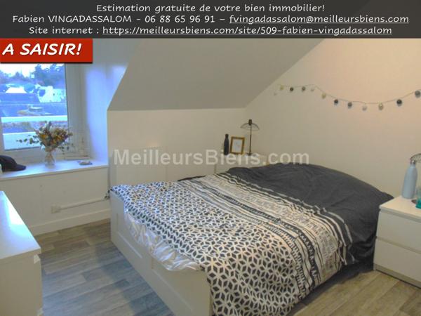 IMMEUBLE DE RAPPORT A 7,3% DE RENTABILITE!