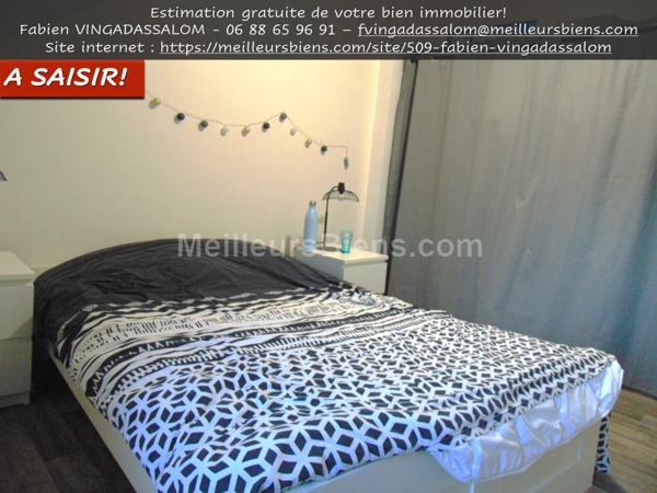 IMMEUBLE DE RAPPORT A 7,3% DE RENTABILITE!