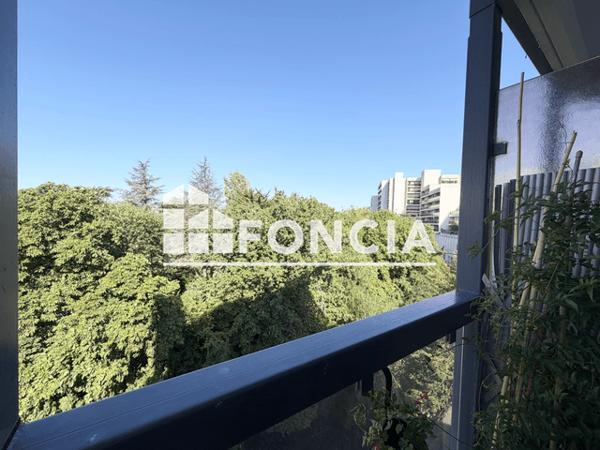 Location Appartement 2 pièces 45 m² - 18 AVENUE MAUDET Cholet 49300