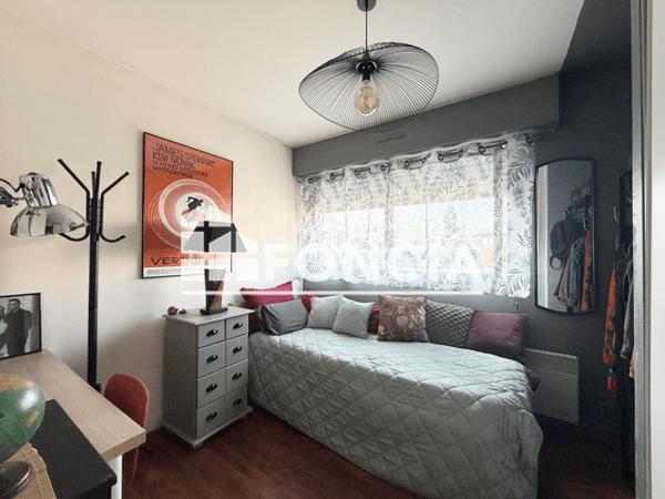 Location Appartement 2 pièces 45 m² - 18 AVENUE MAUDET Cholet 49300