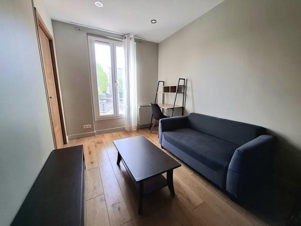 Appartement 2 pièces 31 m2