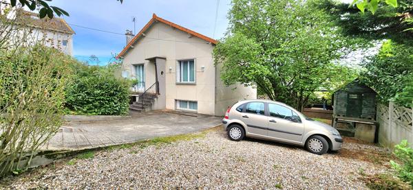 Maison 5 pièces 92 m2