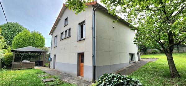 Maison 5 pièces 92 m2