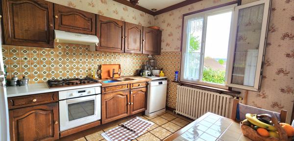 Maison 5 pièces 92 m2