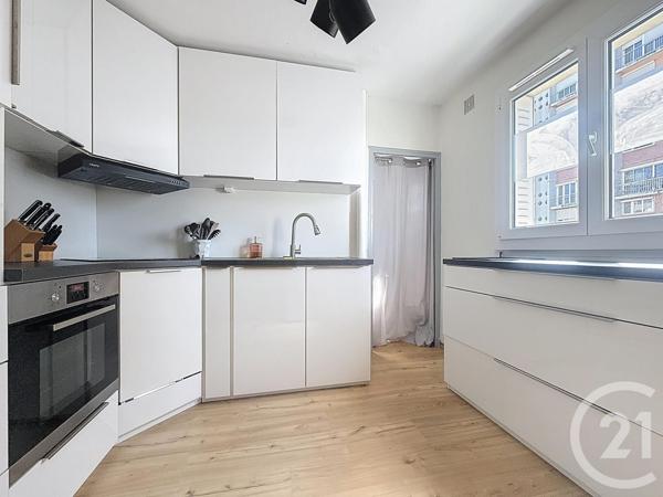 Appartement F4 à vendre  4 pièces - 60,17 m2 DIJON - 21